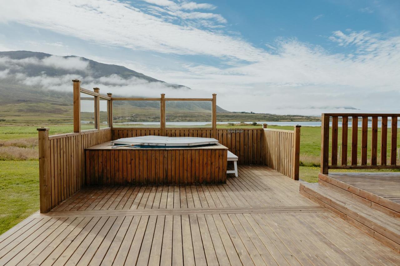 Brunastathir Holiday Home Barð Exterior foto