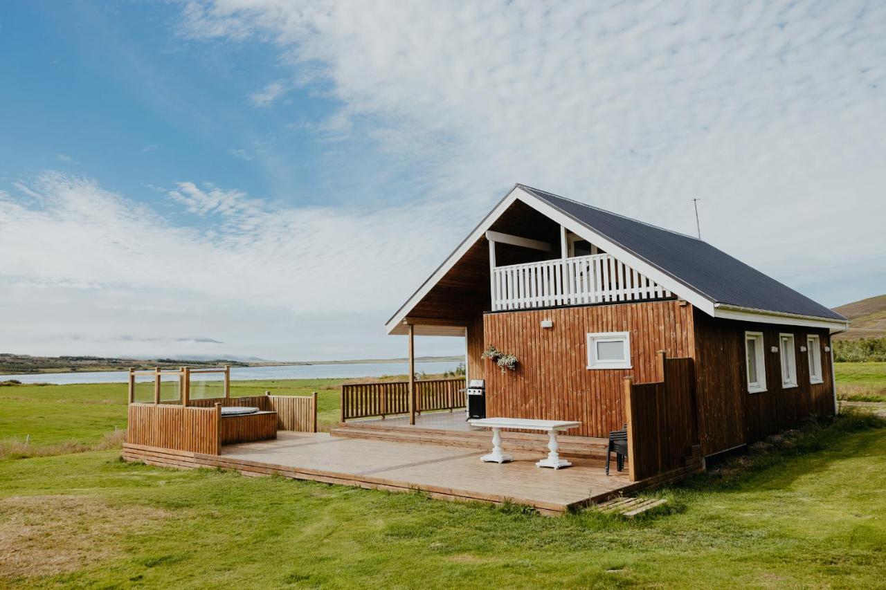 Brunastathir Holiday Home Barð Exterior foto