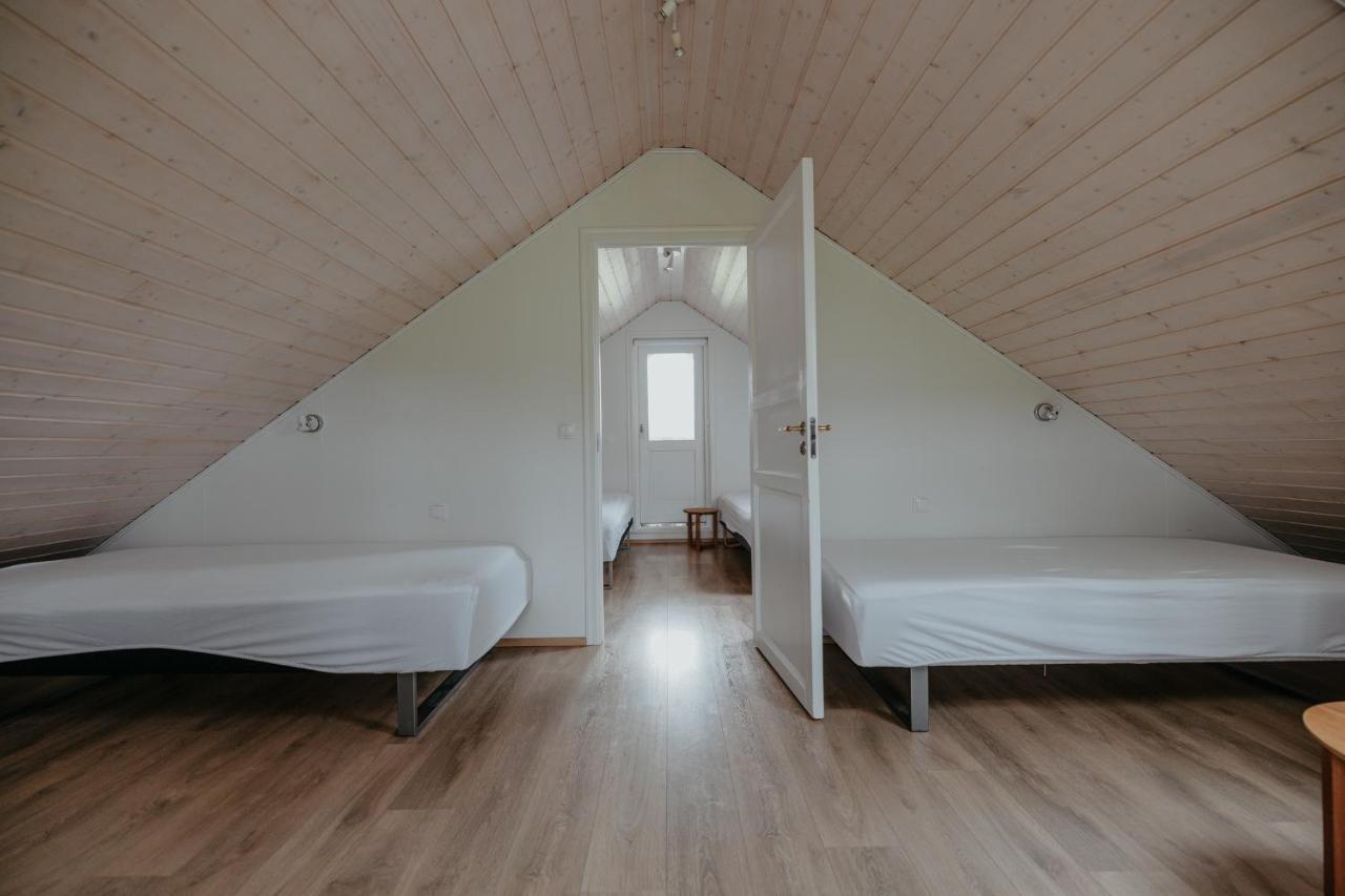 Brunastathir Holiday Home Barð Exterior foto