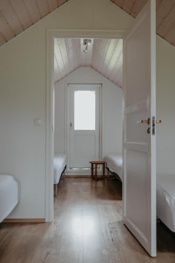 Brunastathir Holiday Home Barð Exterior foto