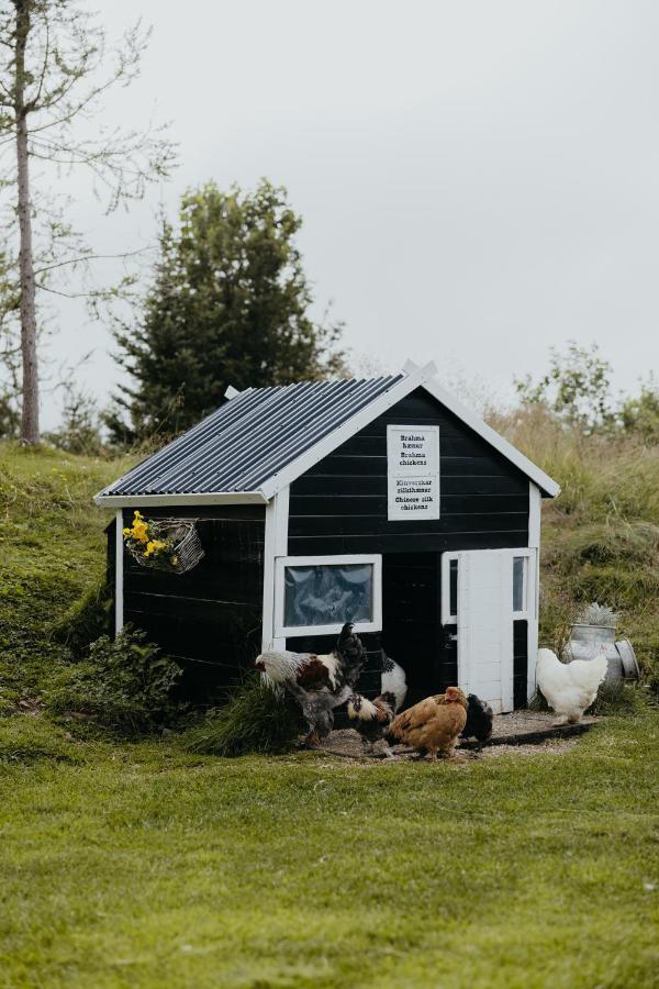 Brunastathir Holiday Home Barð Exterior foto