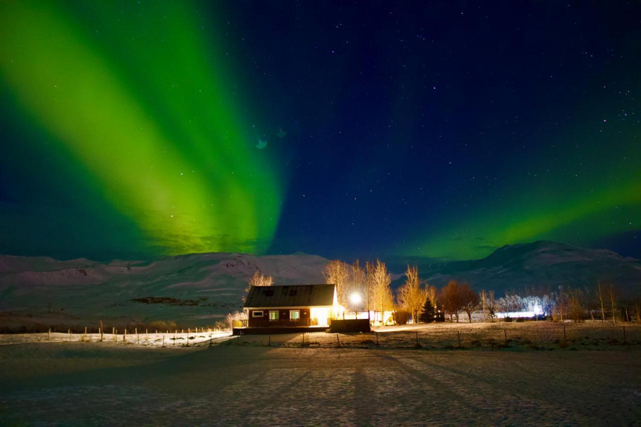 Brunastathir Holiday Home Barð Exterior foto